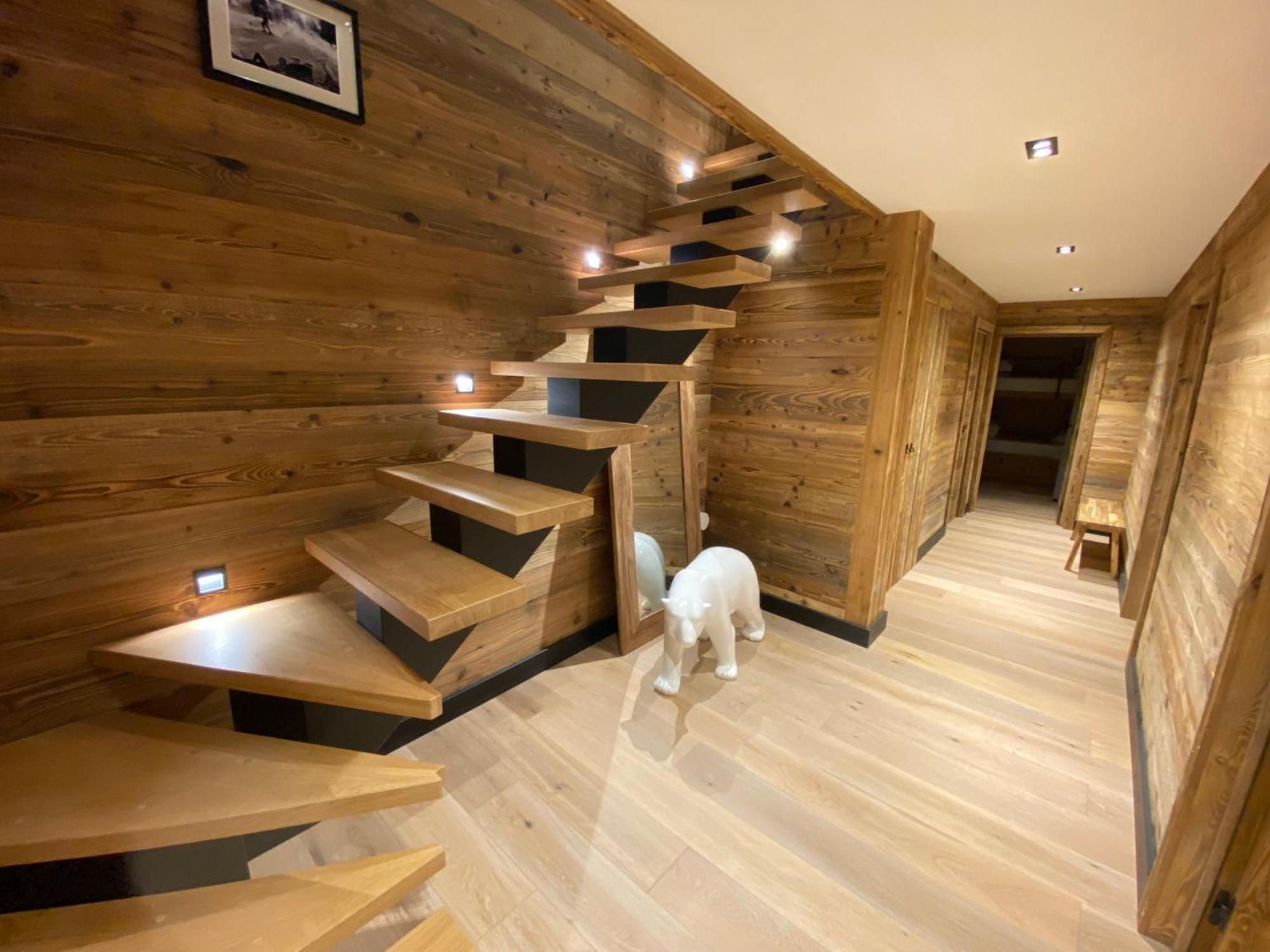 Chalet Aguila - Jacuzzi Et Sauna Panoramique - Construit En 2023 Bolquere ภายนอก รูปภาพ