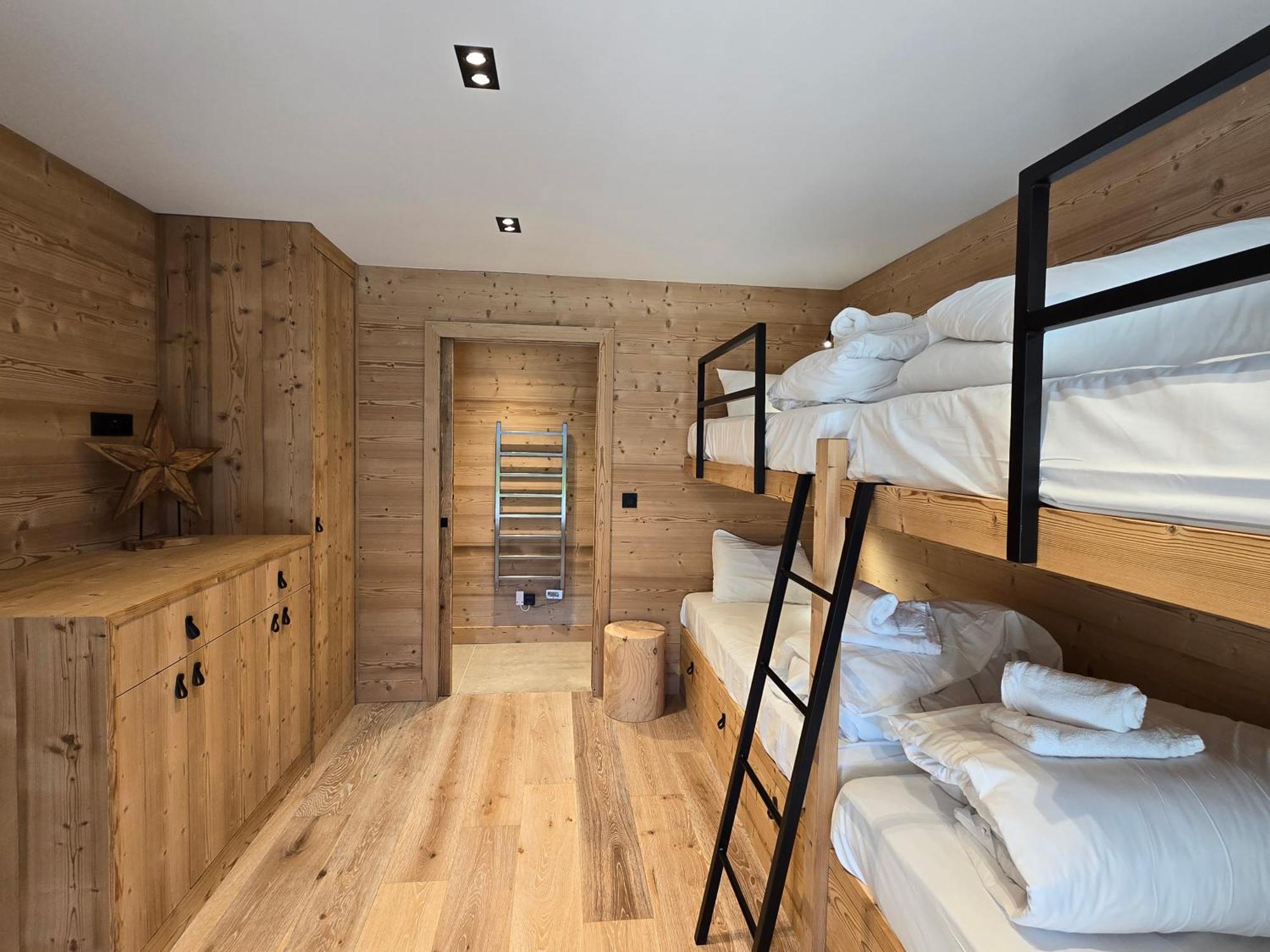 Chalet Aguila - Jacuzzi Et Sauna Panoramique - Construit En 2023 Bolquere ภายนอก รูปภาพ
